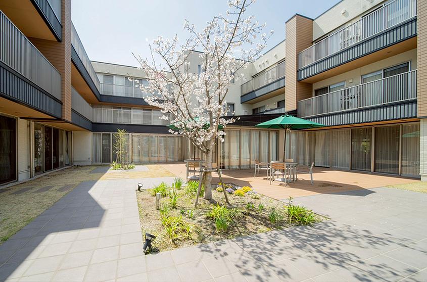 リハビリホームボンセジュール徳重