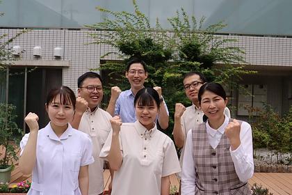 ボンセジュール瑞穂運動場東 介護スタッフ 契約社員/夜勤なし