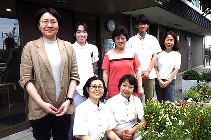 ボンセジュールつきみ野 介護スタッフ 正社員/夜勤あり
