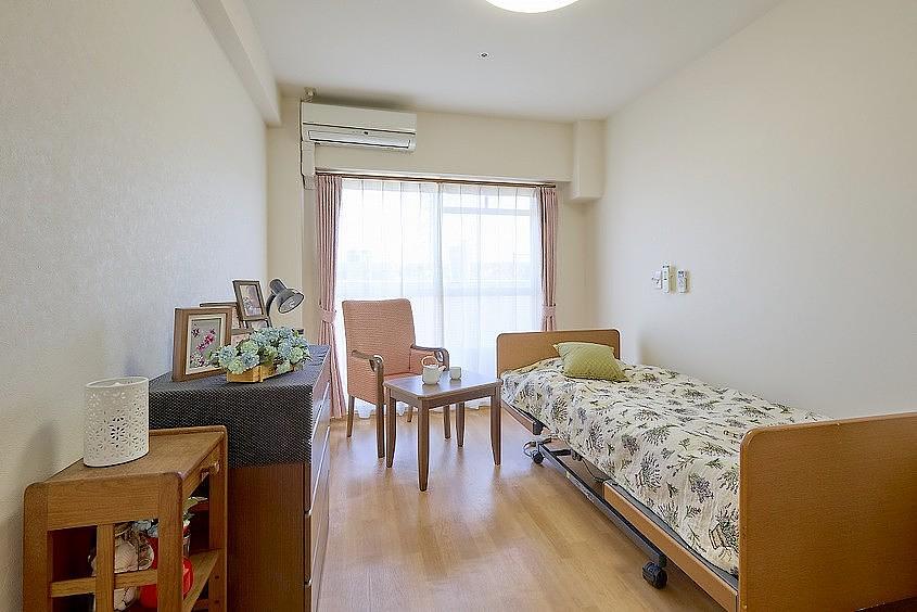 ボンセジュール武蔵新城