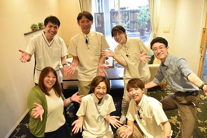 メディカル・リハビリホームグランダ石神井公園 介護スタッフ パート・アルバイト/日勤帯