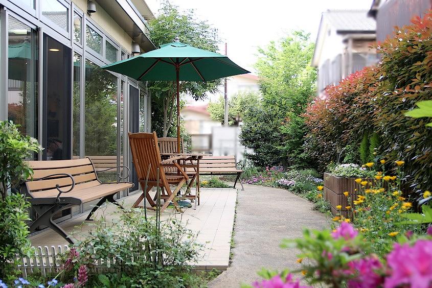 リハビリホームまどか川口芝