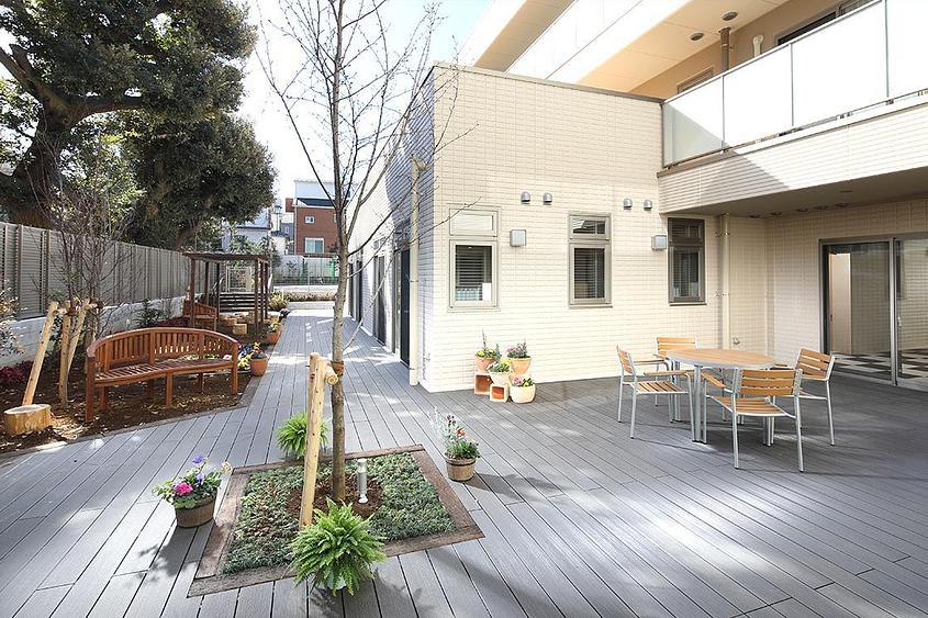 リハビリホームグランダ板橋前野町