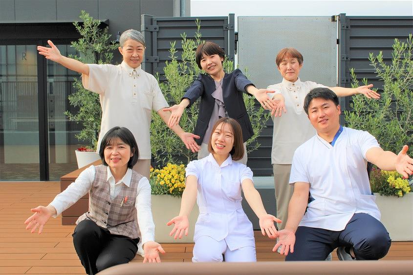 リハビリホームグランダ那古野