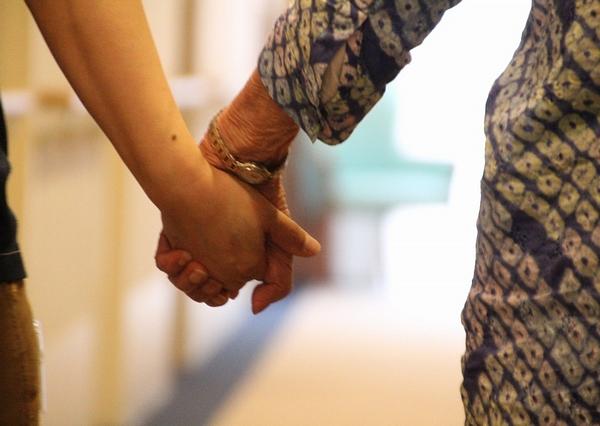 お一人おひとりに寄り添う、明るくあたたかいホームを目指しています。