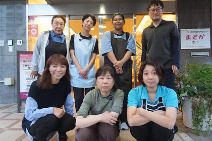 まどか池下 介護スタッフ 正社員/夜勤あり