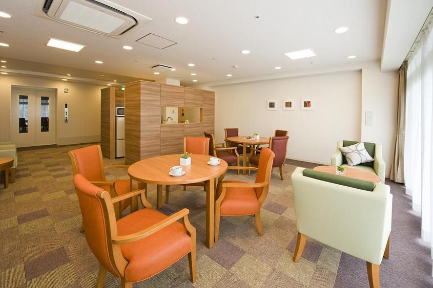 メディカル・リハビリホームグランダ陽明