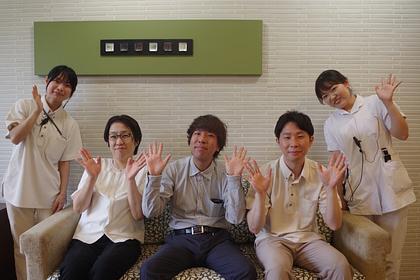 リハビリホームグランダ上井草 介護スタッフ 正社員/夜勤あり