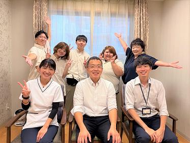 ボンセジュール大鳥居 介護スタッフ パート・アルバイト/日勤帯