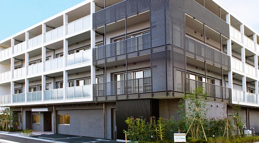 メディカルホームグランダ深江南