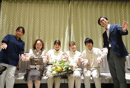 グランダ四谷 介護スタッフ 正社員/夜勤あり