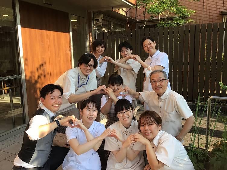 リハビリホームボンセジュール植田