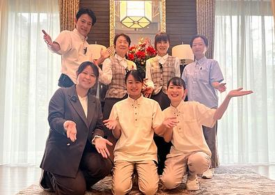 メディカルホームグランダ苦楽園 介護スタッフ パート・アルバイト/日勤帯