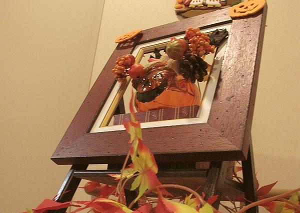 フロアでも季節感の演出を行っています。各フロアで競争しながら飾り付けで皆様をお出迎えしています。