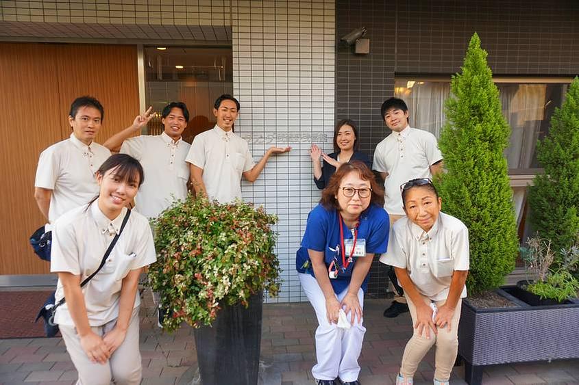 グランダ武蔵野弐番館