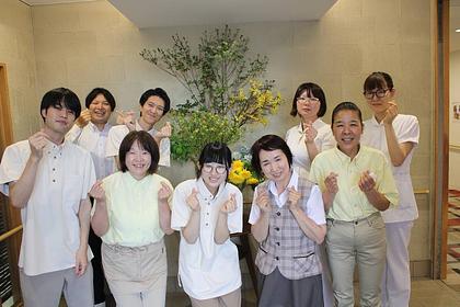 メディカルホームグランダ吹上 清掃・洗濯スタッフ パート・アルバイト/日勤帯