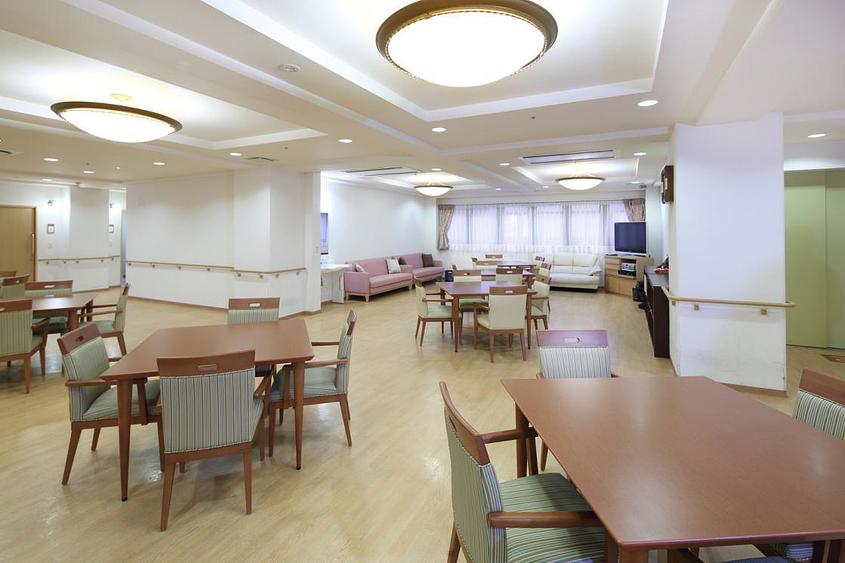 メディカル・リハビリホームボンセジュールはるひ野