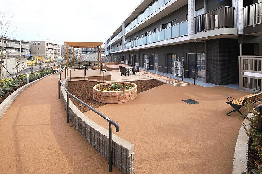 グランダ武蔵野弐番館