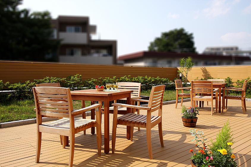 メディカル・リハビリホームくらら大泉学園