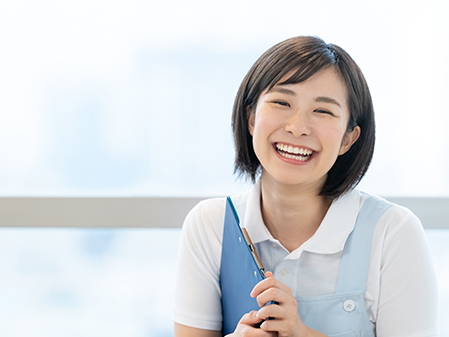 夜勤なし常勤介護職イメージ