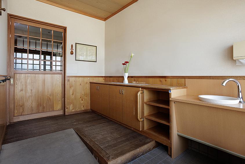 くらら門田屋敷