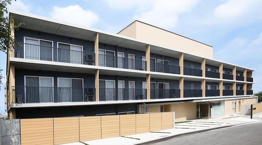 メディカル・リハビリホームグランダ陽明