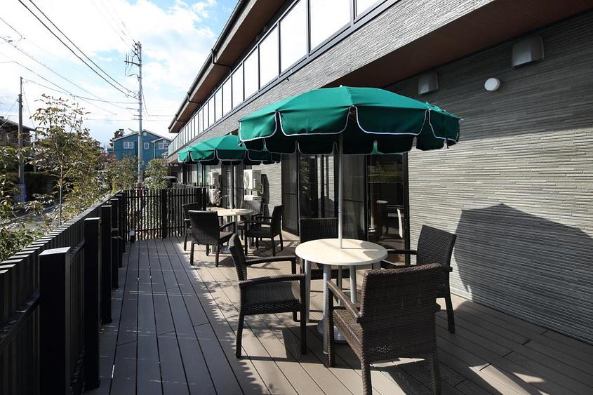 リハビリホームグランダ上野毛