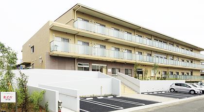 まどか南与野 介護スタッフ 夜勤なし常勤