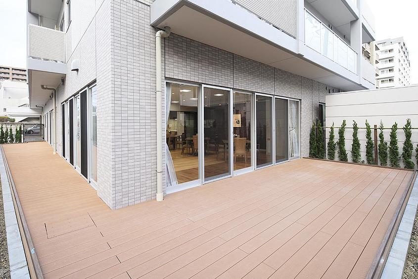 グランダ上杉雨宮弐番館