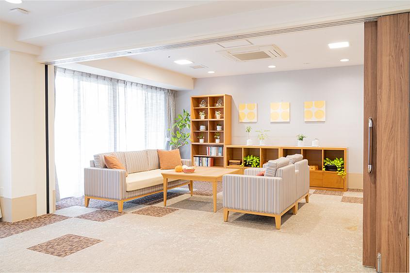 リハビリホームグランダ摂津本山
