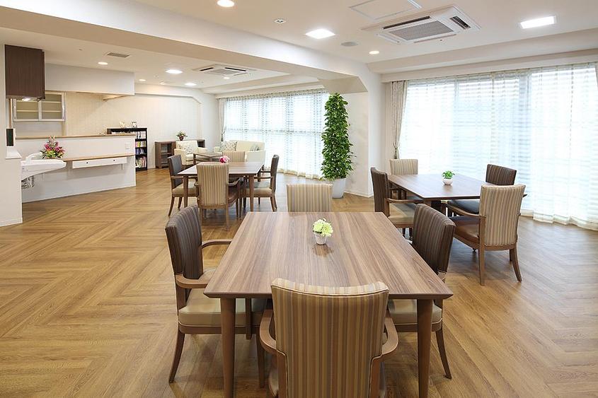 リハビリホームくらら西馬込