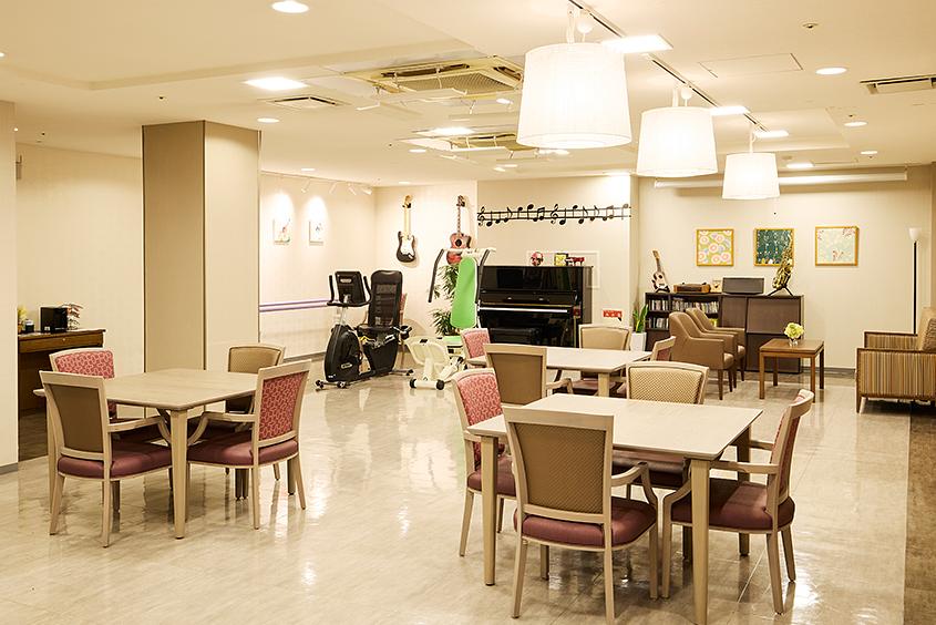 リハビリホームグランダ西馬込