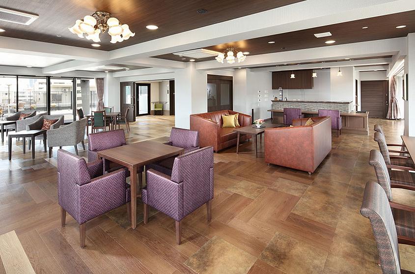 メディカルホームグランダ西新