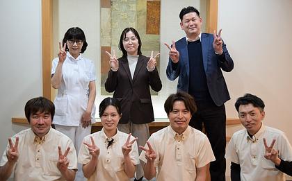 グランダ上杉雨宮 介護スタッフ 正社員/夜勤あり
