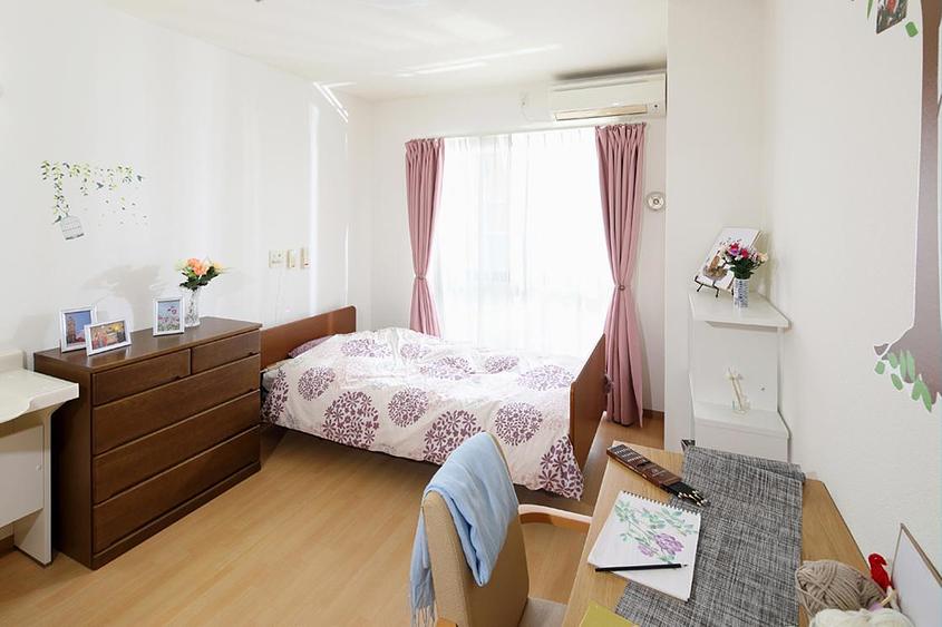 メディカル・リハビリホームボンセジュールはるひ野