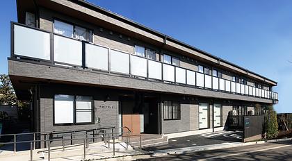 リハビリホームグランダ上野毛 介護スタッフ 正社員/夜勤あり