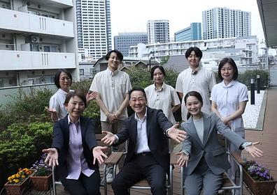 グランダ大井町 介護スタッフ パート・アルバイト/日勤帯
