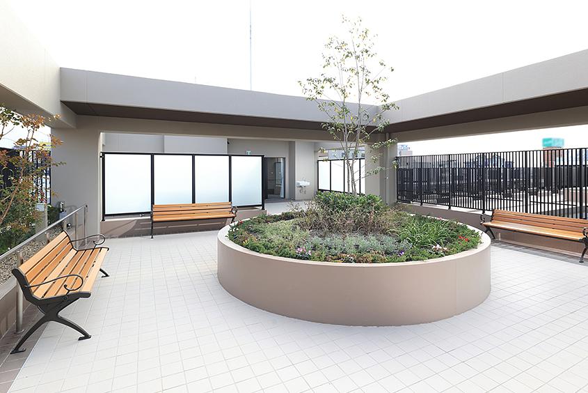 ボンセジュール水前寺