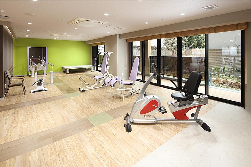 リハビリホームグランダ徳川