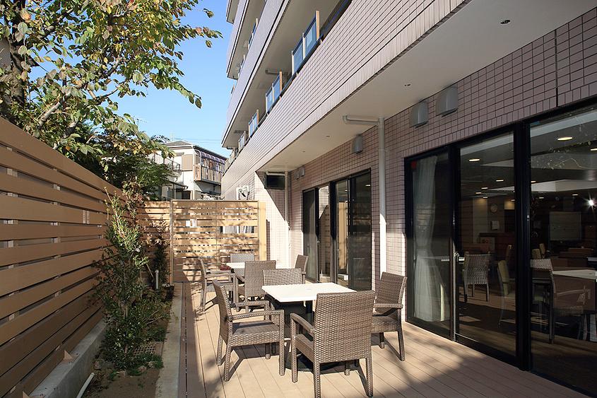 メディカル・リハビリホームグランダ三軒茶屋