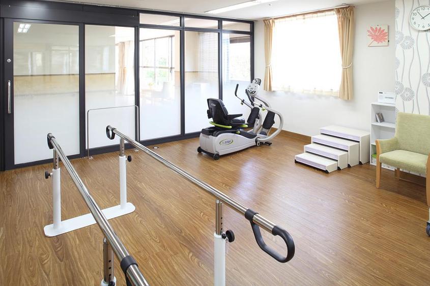 メディカル・リハビリホームくらら中電覚王山