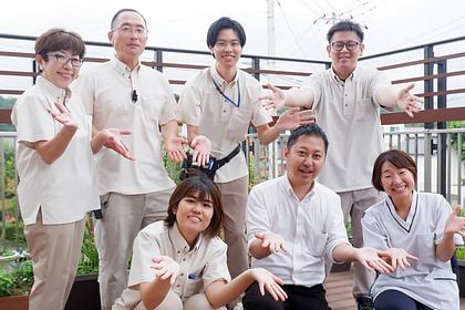 ボンセジュール町田鶴川 受付事務 パート・アルバイト/日勤帯