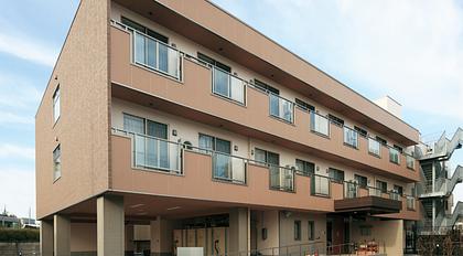 リハビリホームボンセジュール茅ヶ崎 介護スタッフ 正社員/夜勤あり