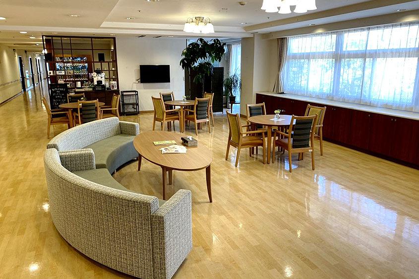 メディカルホームボンセジュール中野島