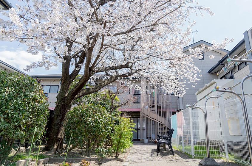 メディカルホームくらら猪高緑地