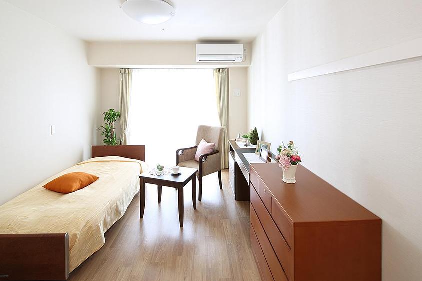 リハビリホームまどか川口芝