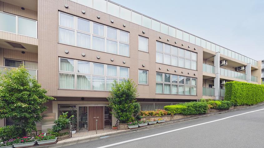 リハビリホームくらら西馬込