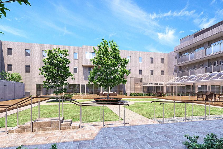 グランダ小石川