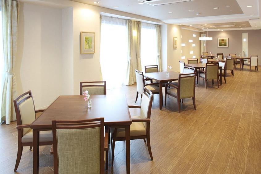 リハビリホームグランダ上野毛