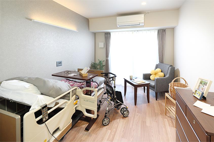 リハビリホームグランダ豊田市役所前